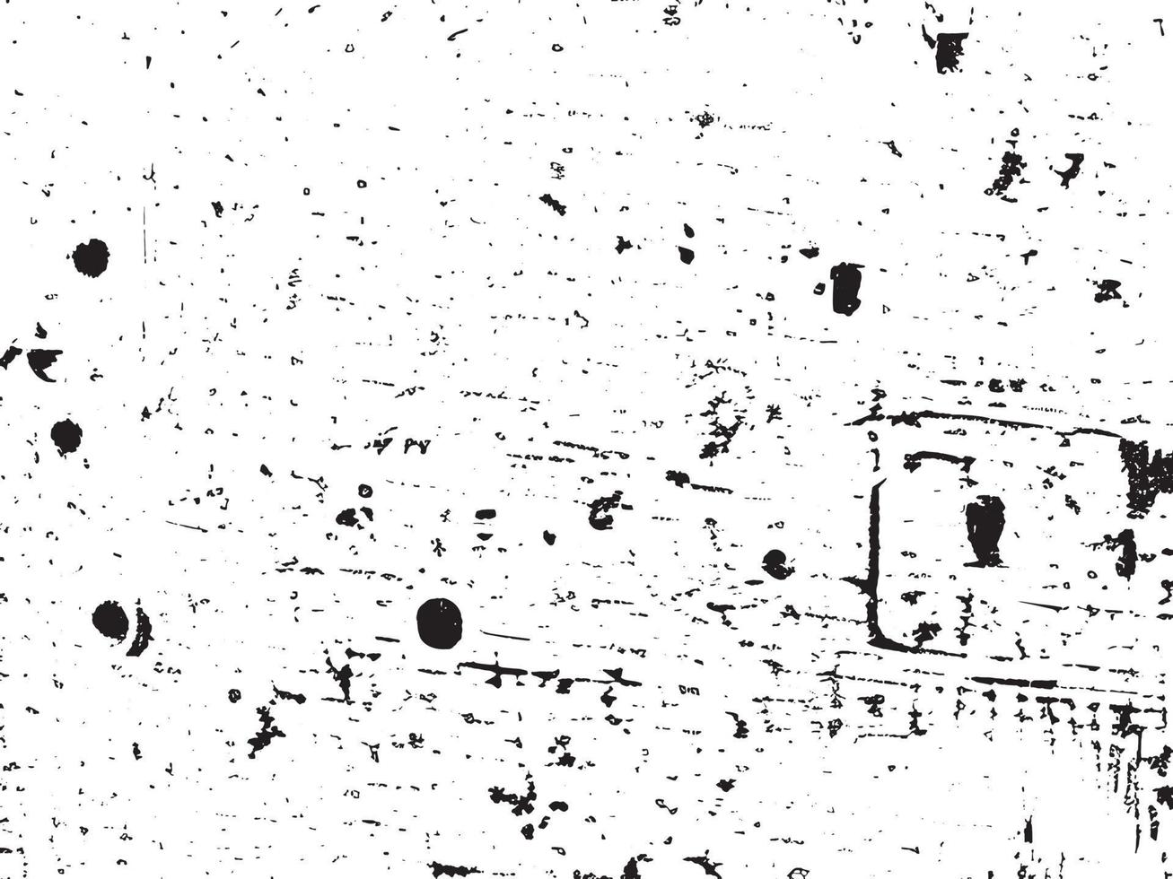 Vintage Gritty Grunge Texture Background with Messy Distressed Design and Decorative Noise Effect vector