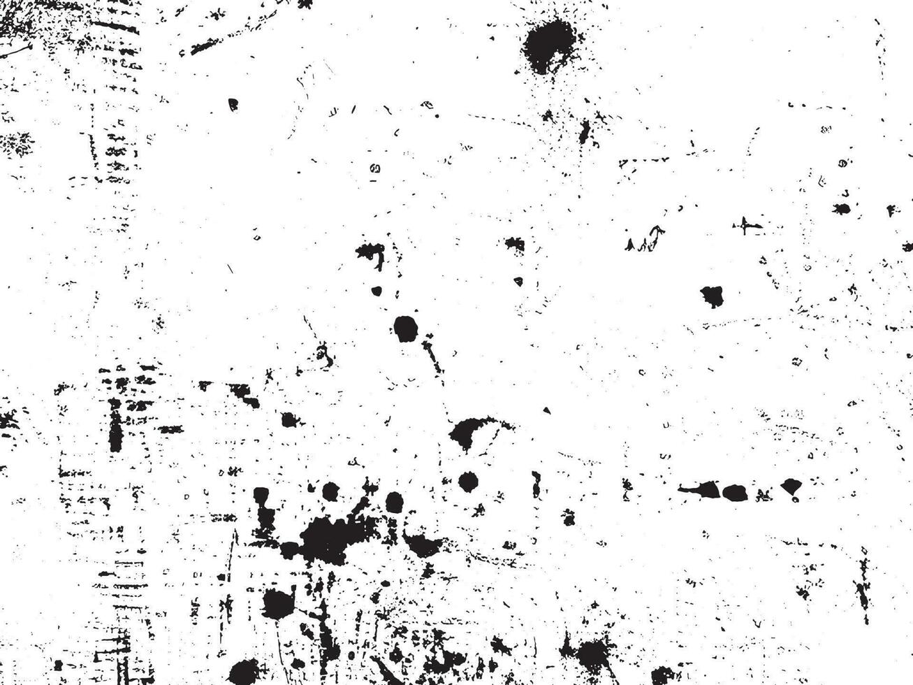 Vintage Gritty Grunge Texture Background with Messy Distressed Design and Decorative Noise Effect vector
