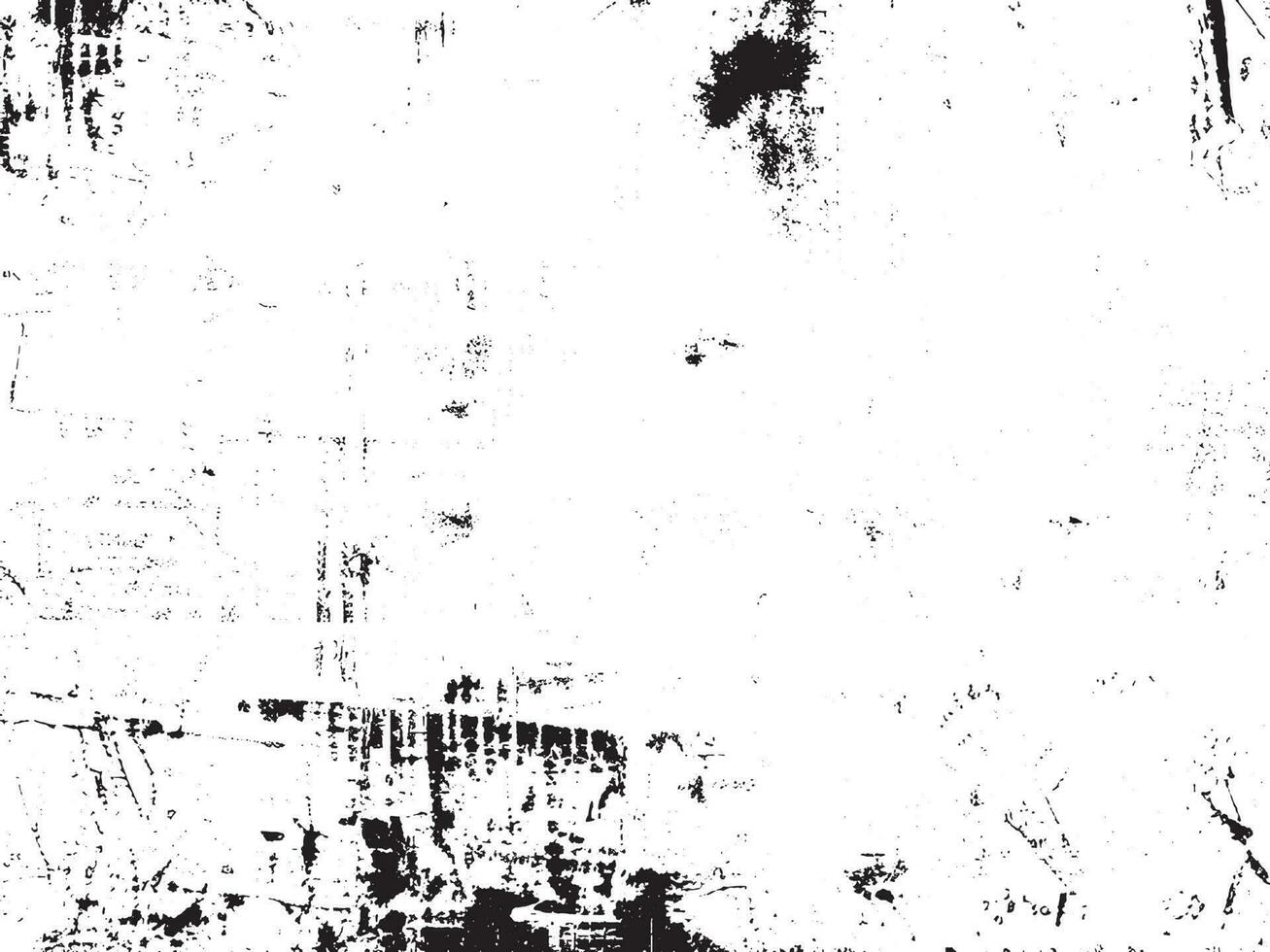 Vintage Gritty Grunge Texture Background with Messy Distressed Design and Decorative Noise Effect vector