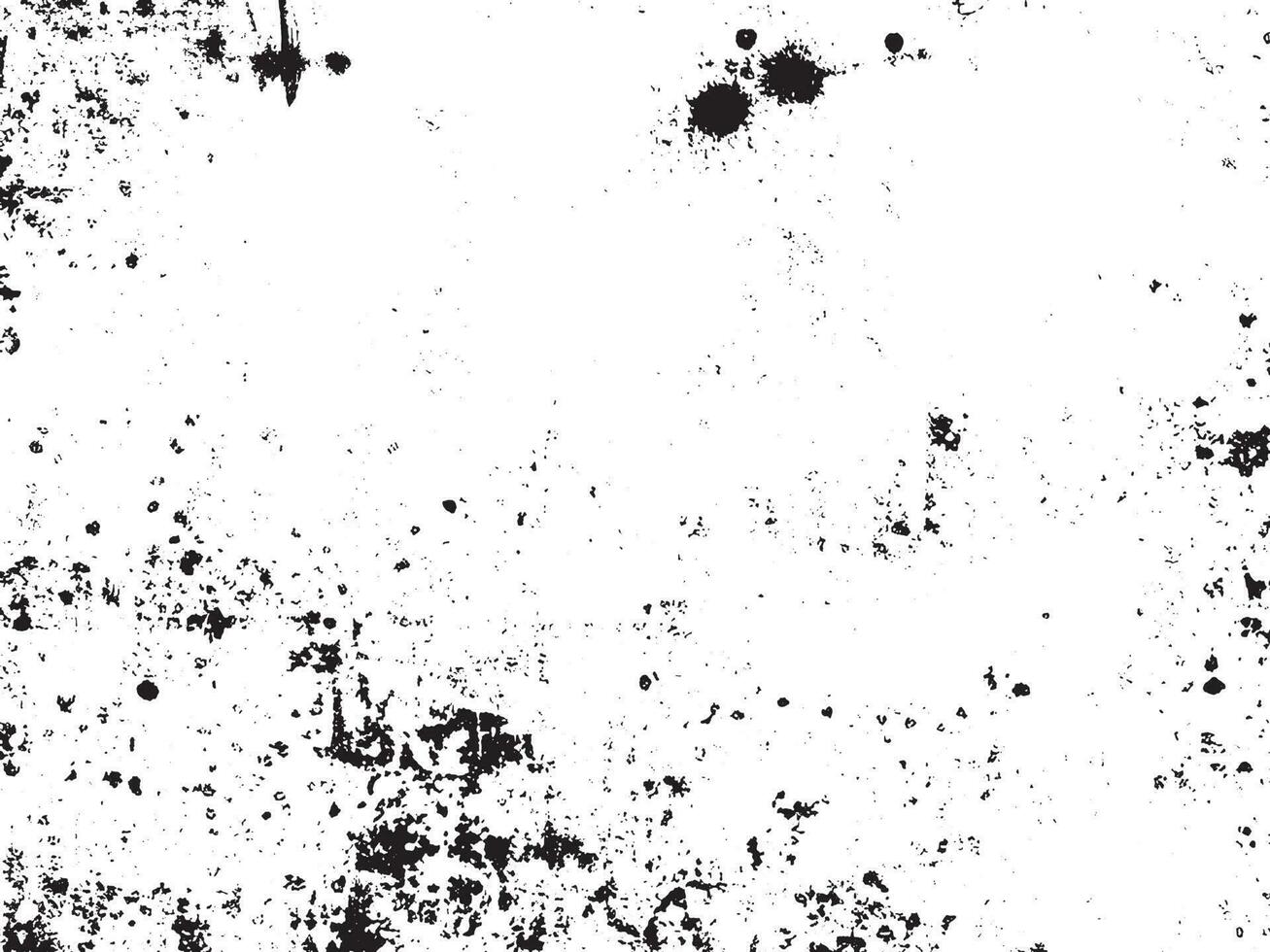 Vintage Gritty Grunge Texture Background with Messy Distressed Design and Decorative Noise Effect vector