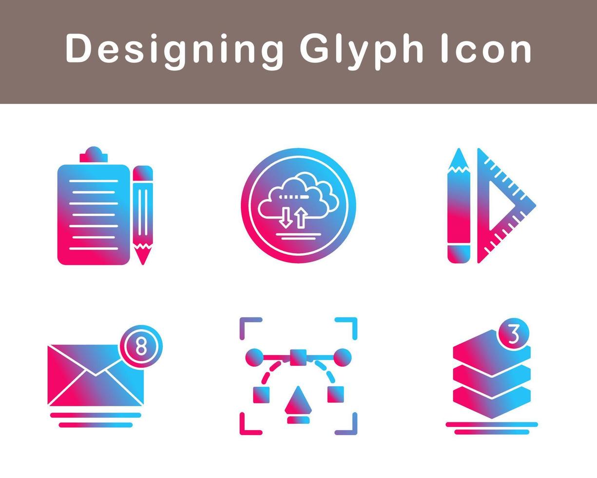 Designing Vector Icon Set