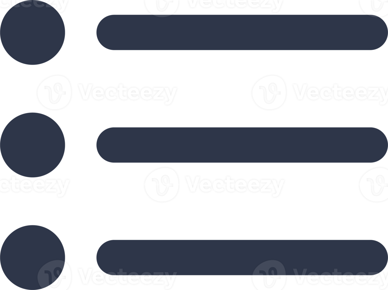 Website navigation icon in black colors. More menu signs illustration. png