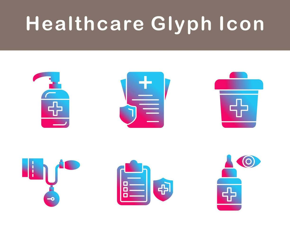 Healthcare Vector Icon Set