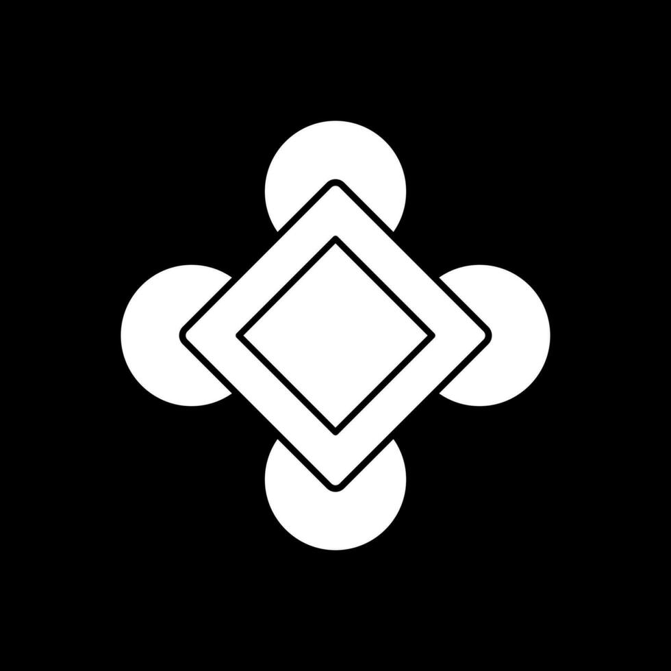 Gestalt Principles Vector Icon Design