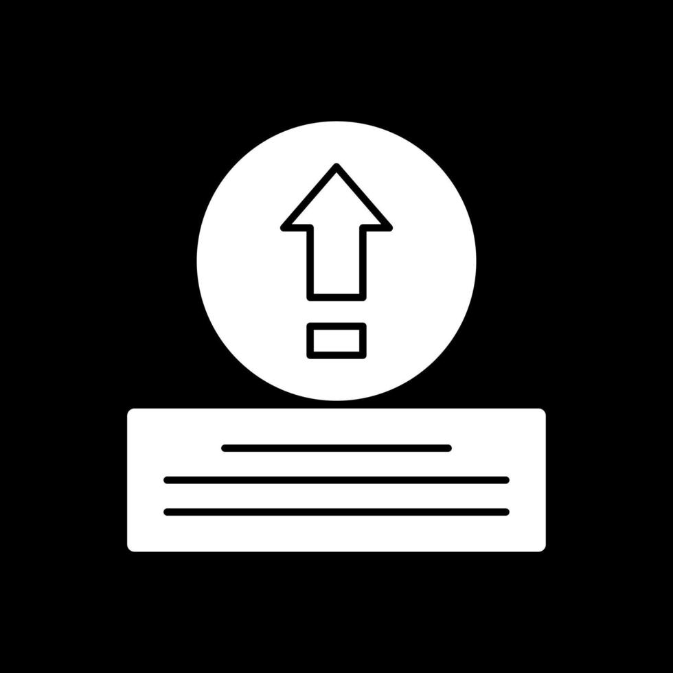 Get On Top Vector Icon Design
