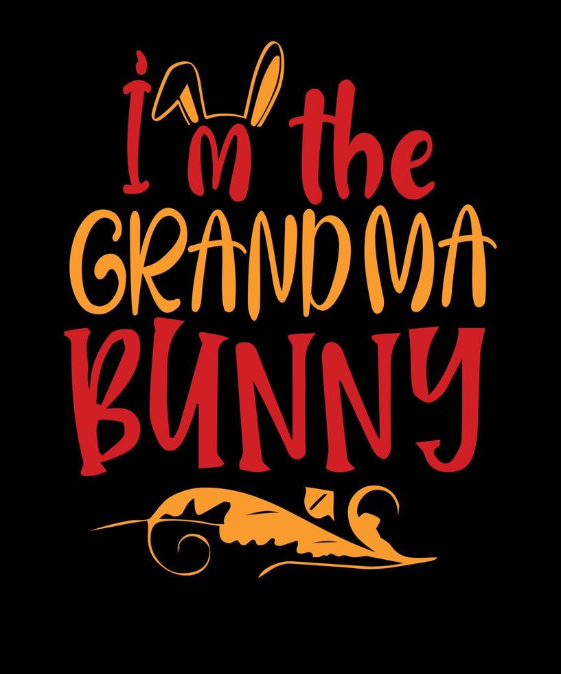 Happy Easter tshirt design, Easter sunday tshirt design, Happy easter sunday, easter, sunday vector