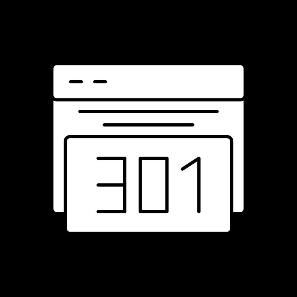 301 Redirect Vector Icon Design