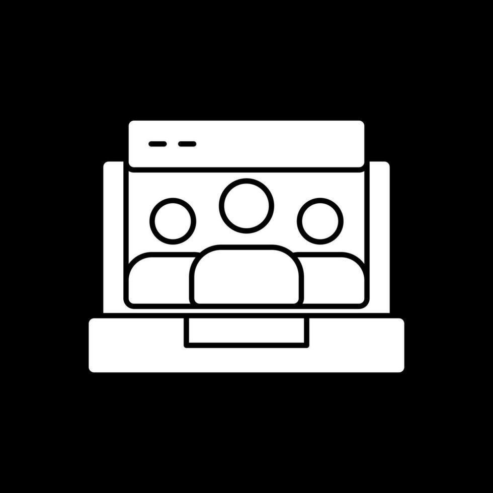 Lookalike Audiences Vector Icon Design