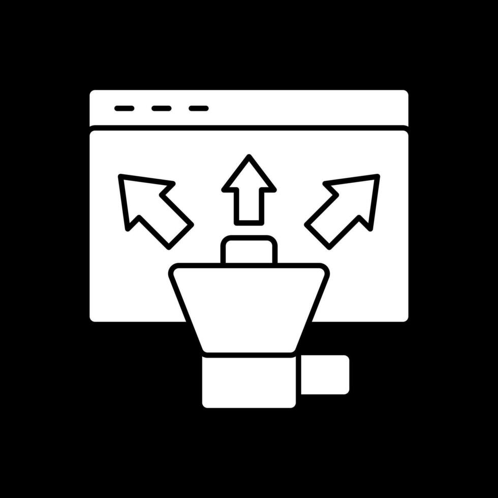 Campaign Vector Icon Design