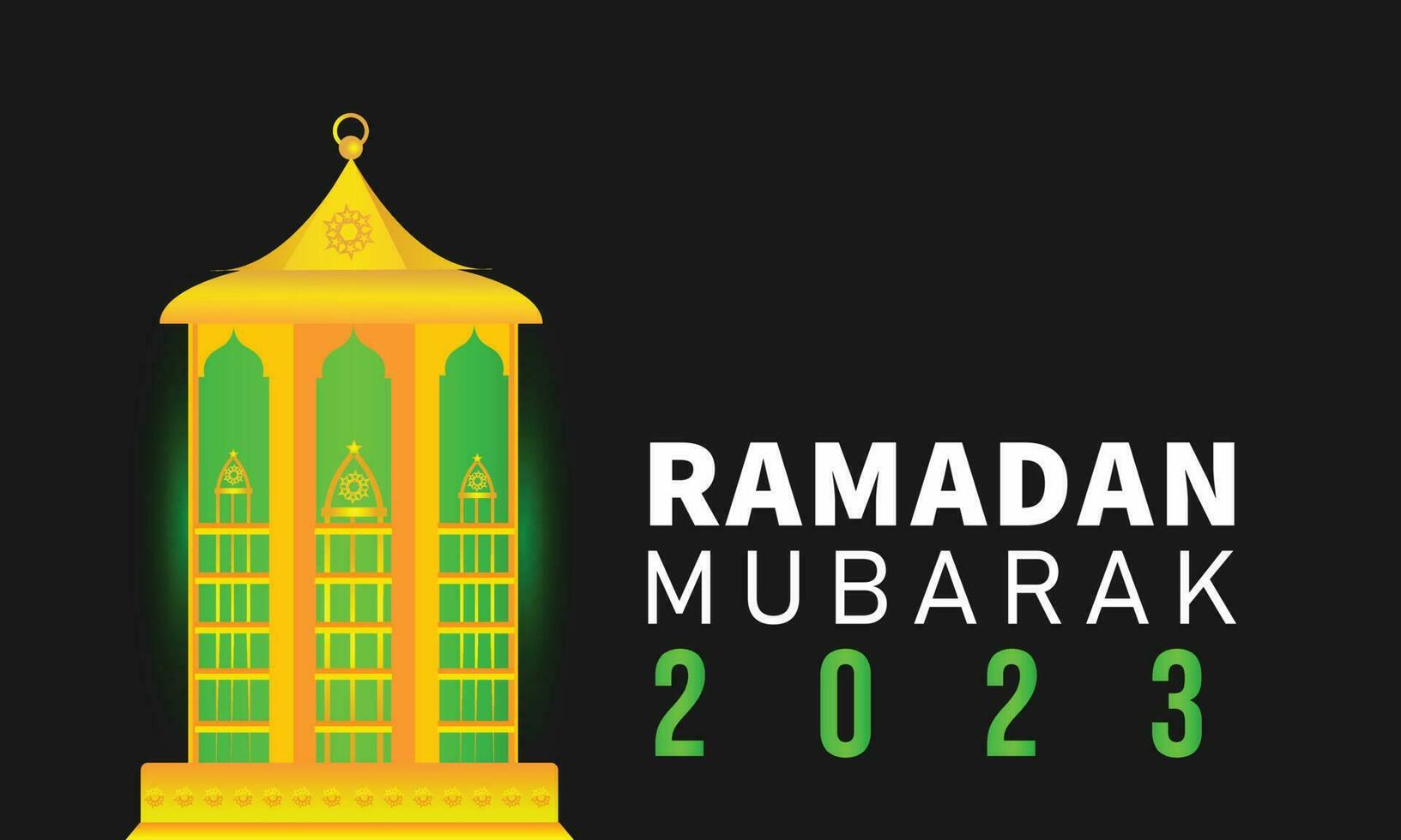 Ramadan Kareem greeting. islamic design, gold color,card, ramadan background vector