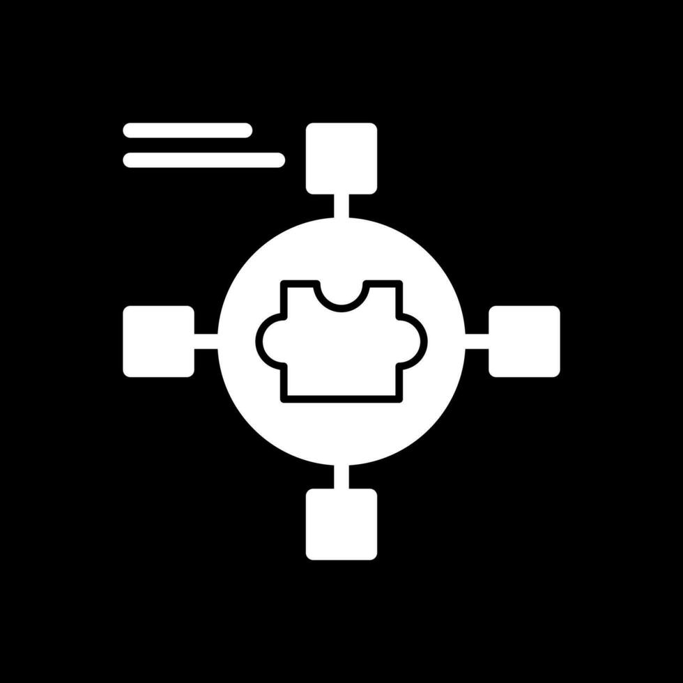 Adaptable Tactics Vector Icon Design