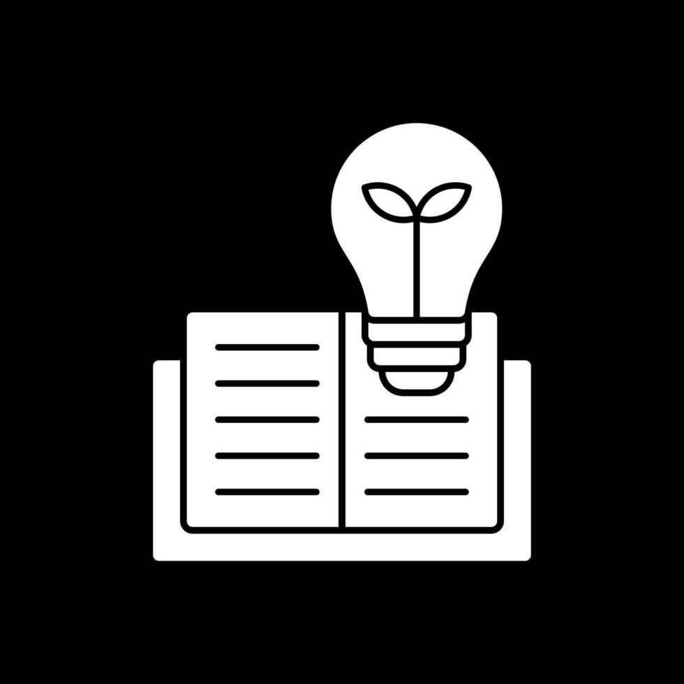 Knowledge Vector Icon Design