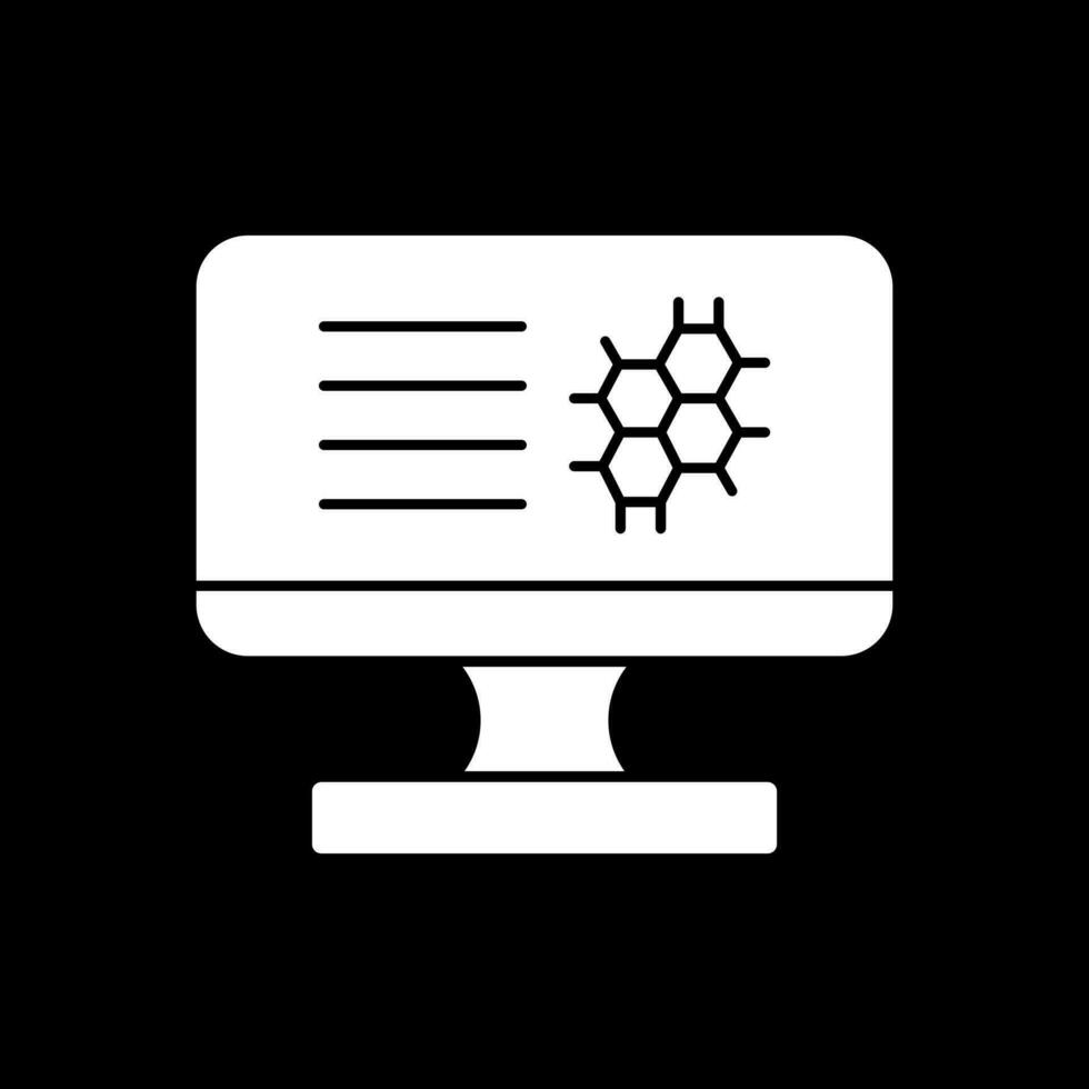 Bioinformatics Vector Icon Design