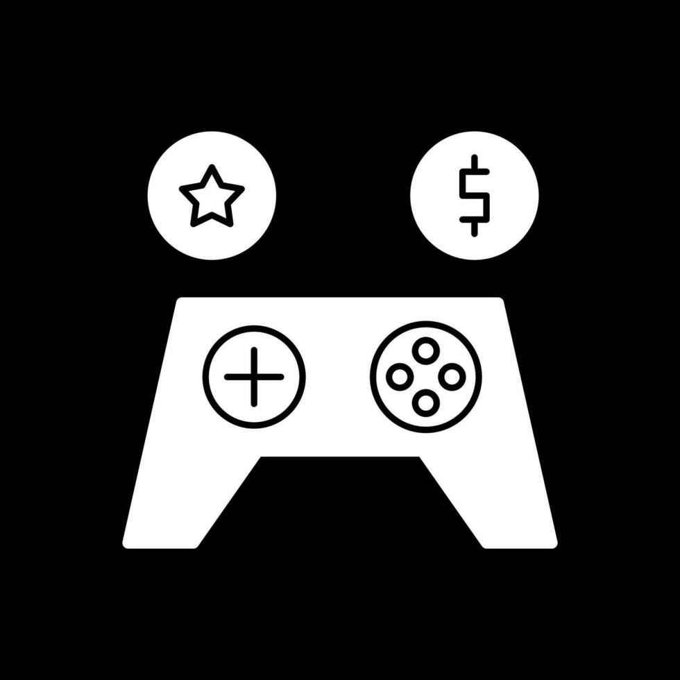 Gamification Vector Icon Design