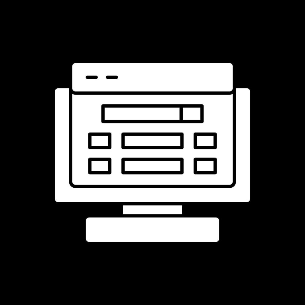 Keyword Stemming Vector Icon Design