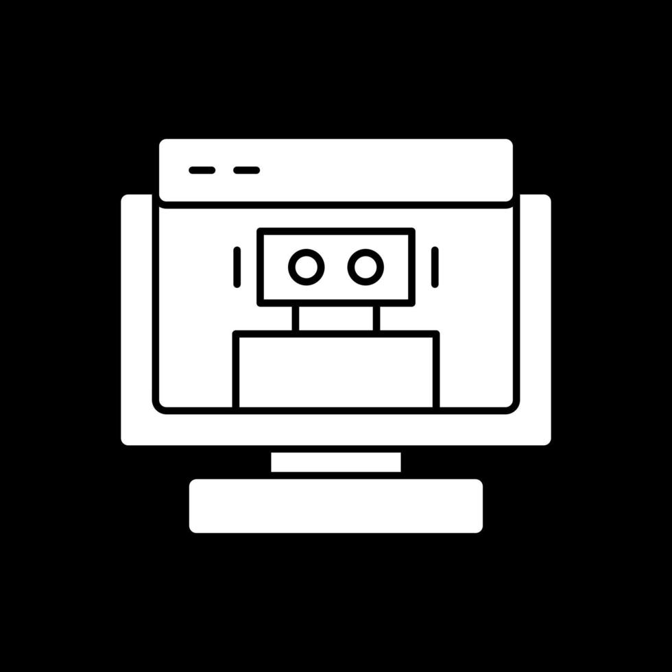 Bot Vector Icon Design 20649538 Vector Art at Vecteezy