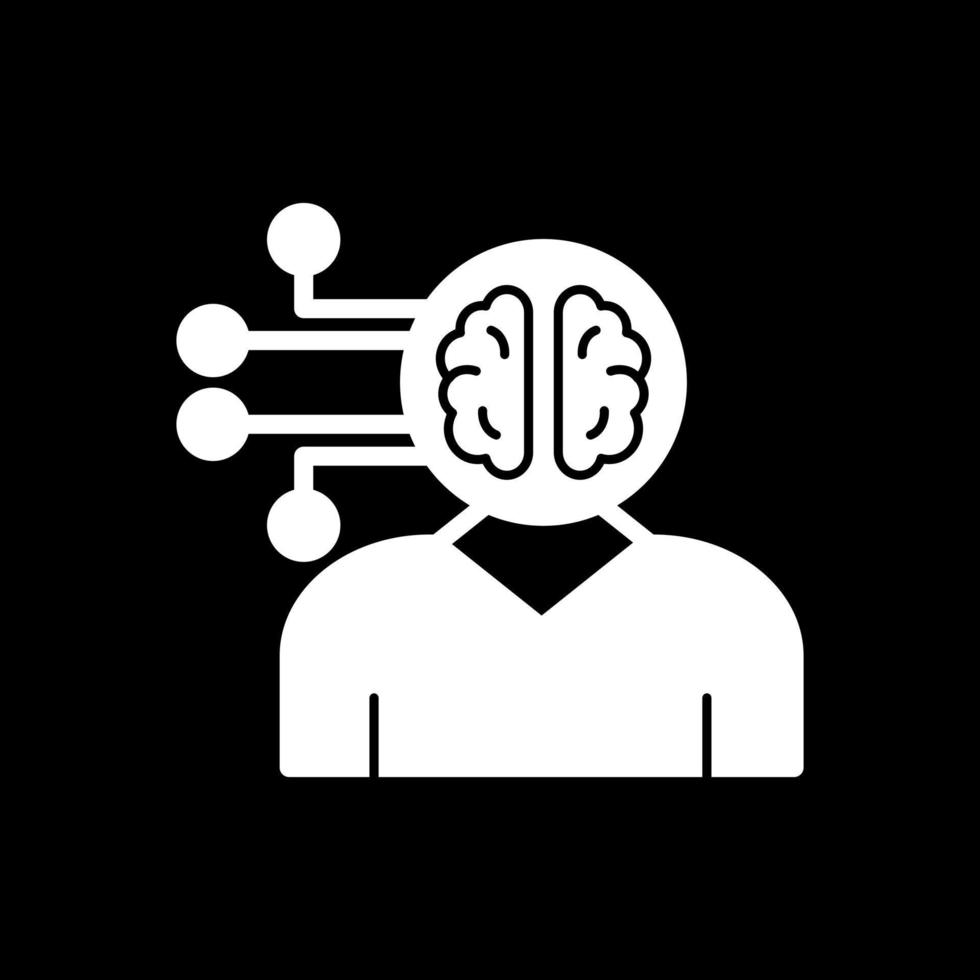 Intelligence Vector Icon Design