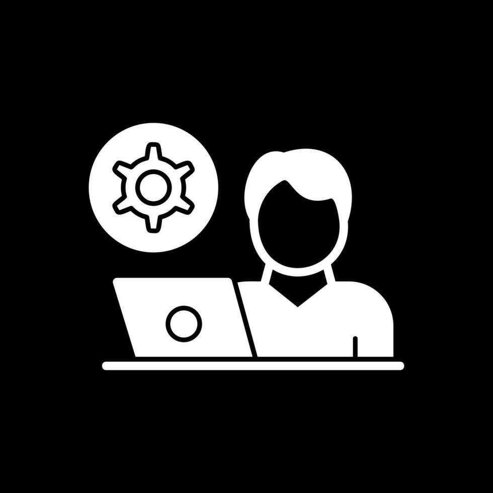 Hard Skills Vector Icon Design