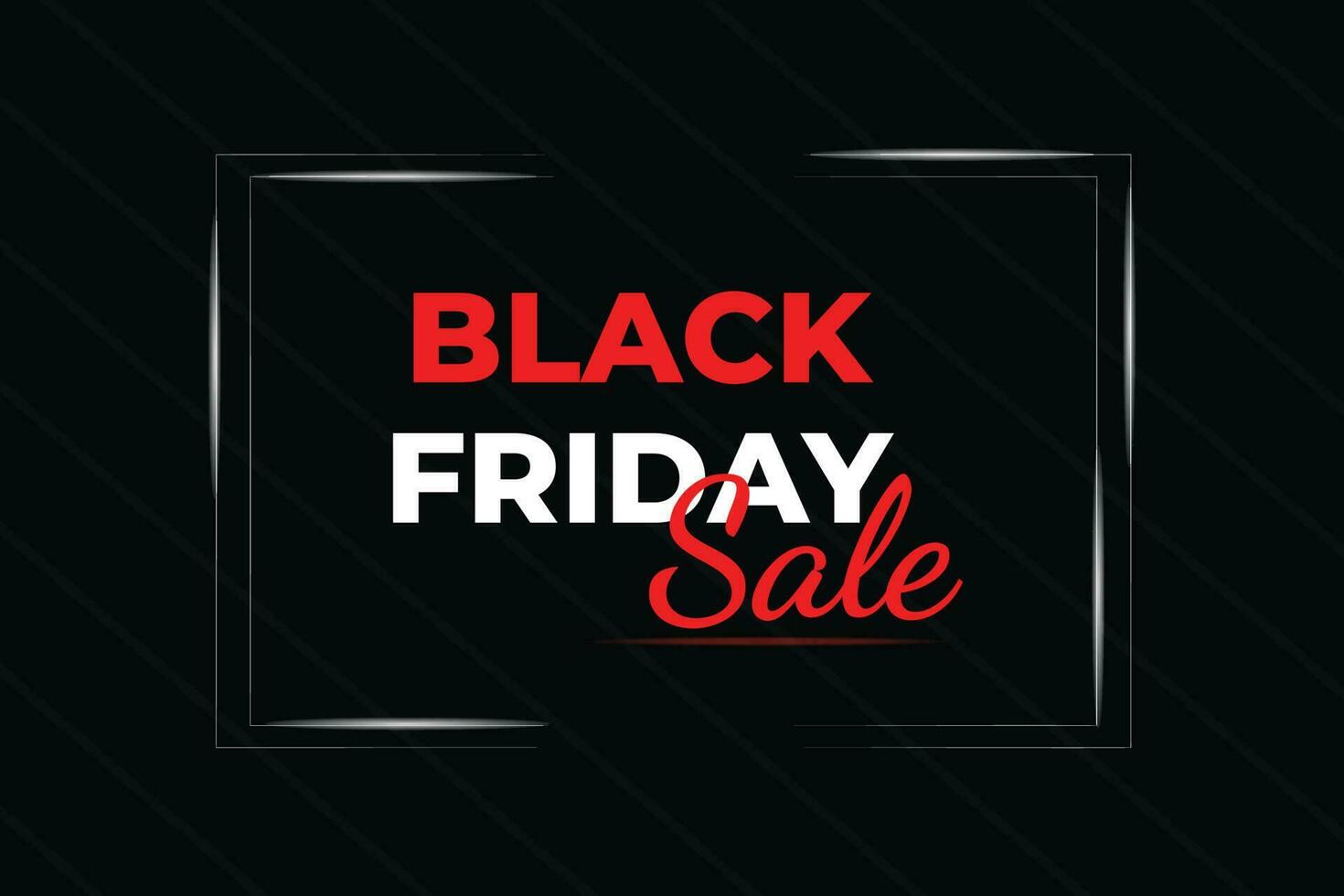 Black Friday sale background.Vector illustration. vector