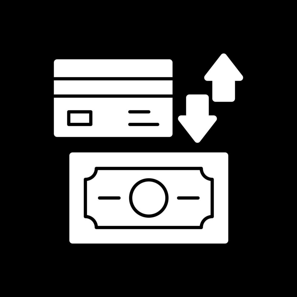 Merchant Cash Vector Icon Design