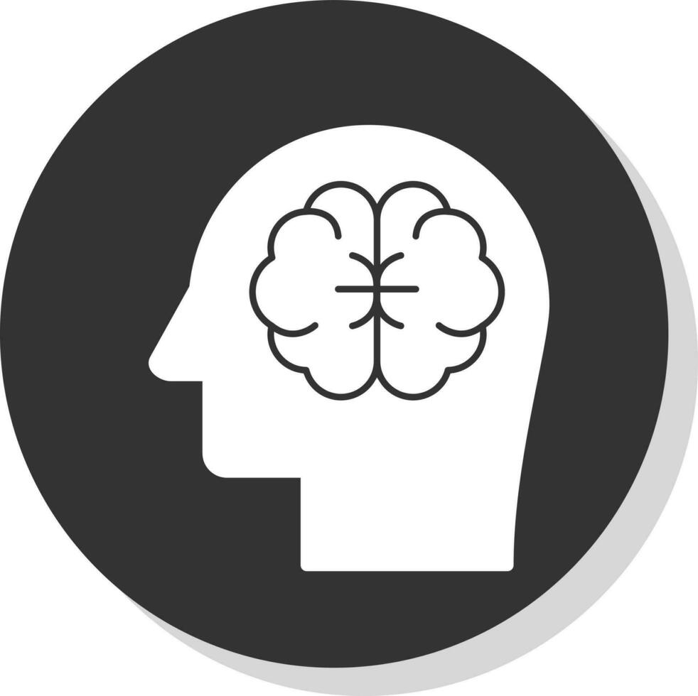 Brainstorm Vector Icon Design