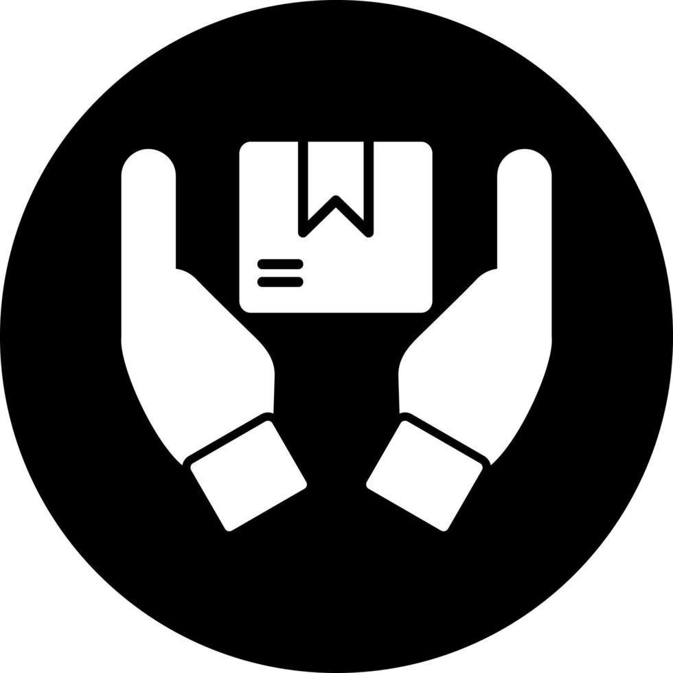 Handle With Care Vector Icon