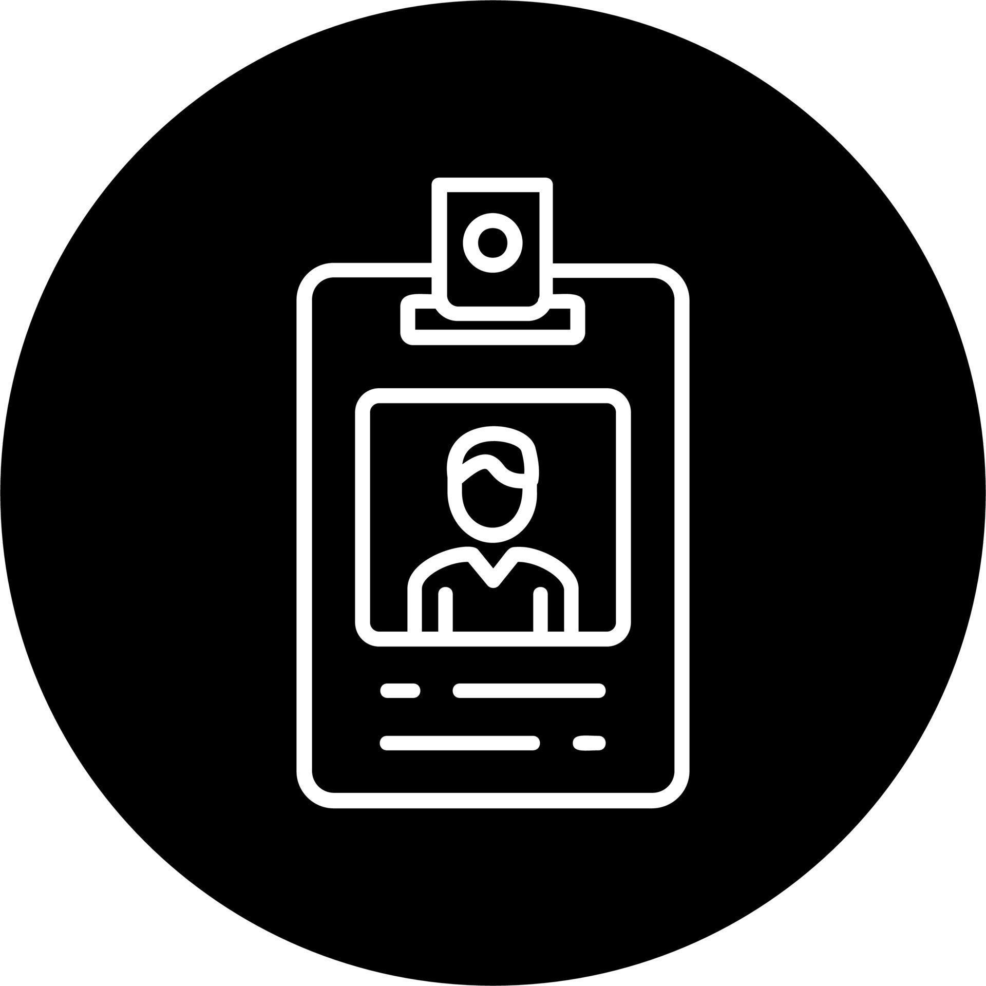 Name Tag Vector Icon 20651115 Vector Art at Vecteezy