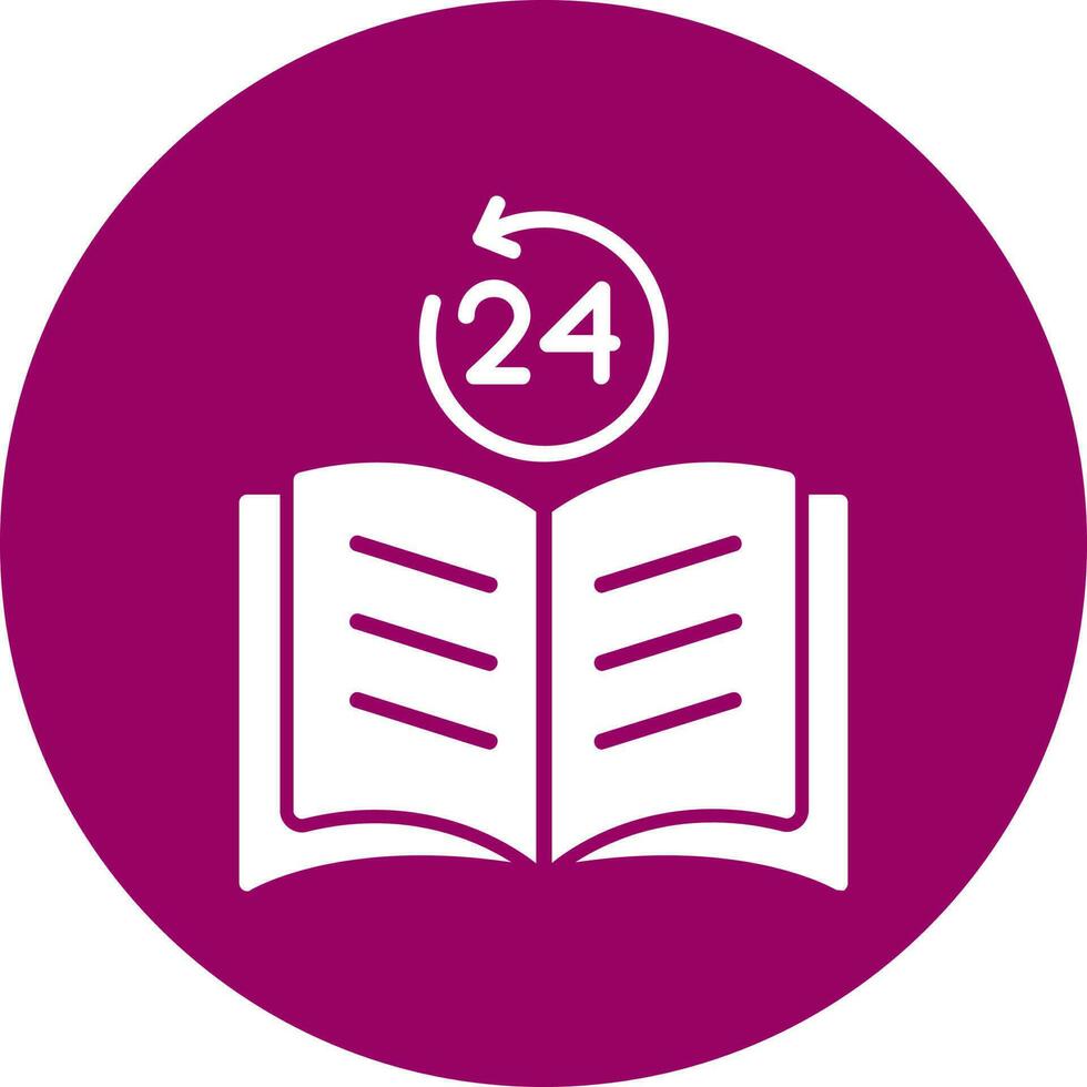 Study Vector Icon