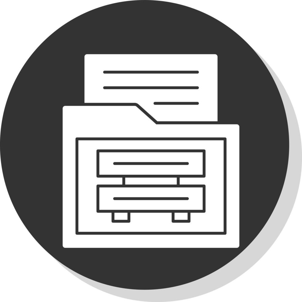 Data Controller Vector Icon Design