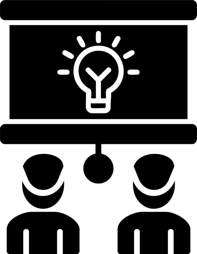 Knowledge Vector Icon