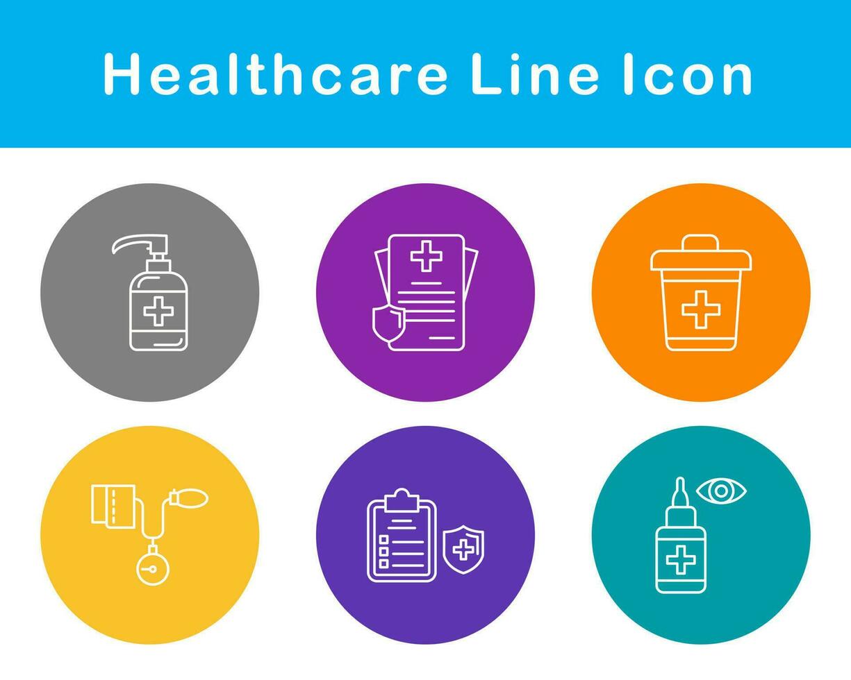 Healthcare Vector Icon Set 20652251 Vector Art at Vecteezy