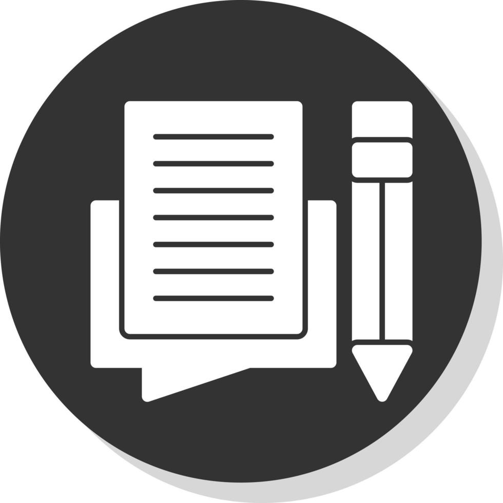 Composing Vector Icon Design