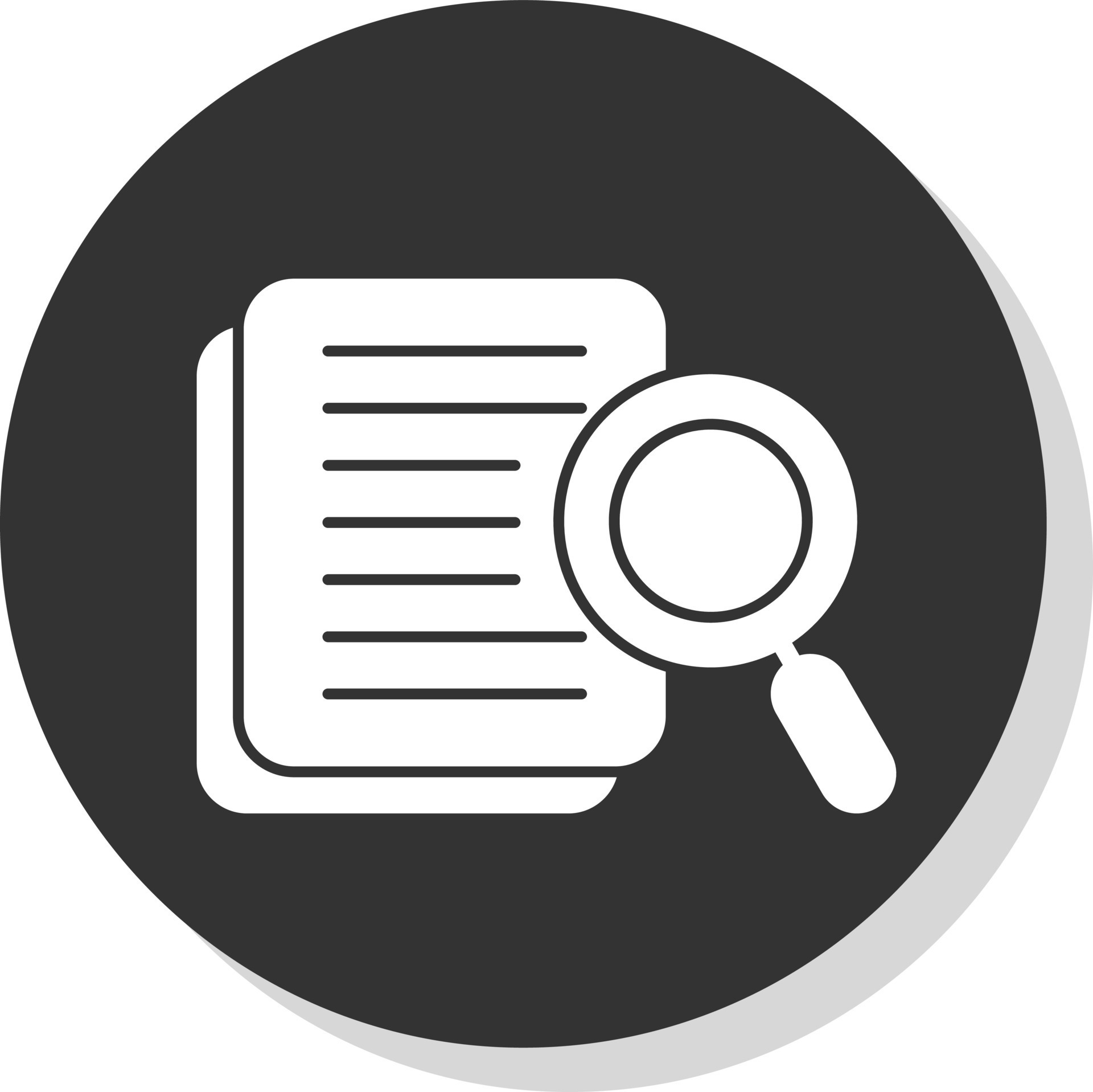 Case Study Vector Icon Design 20653467 Vector Art At Vecteezy Case Study Vector Icon Design 20653467 Vector Art At Vecteezy