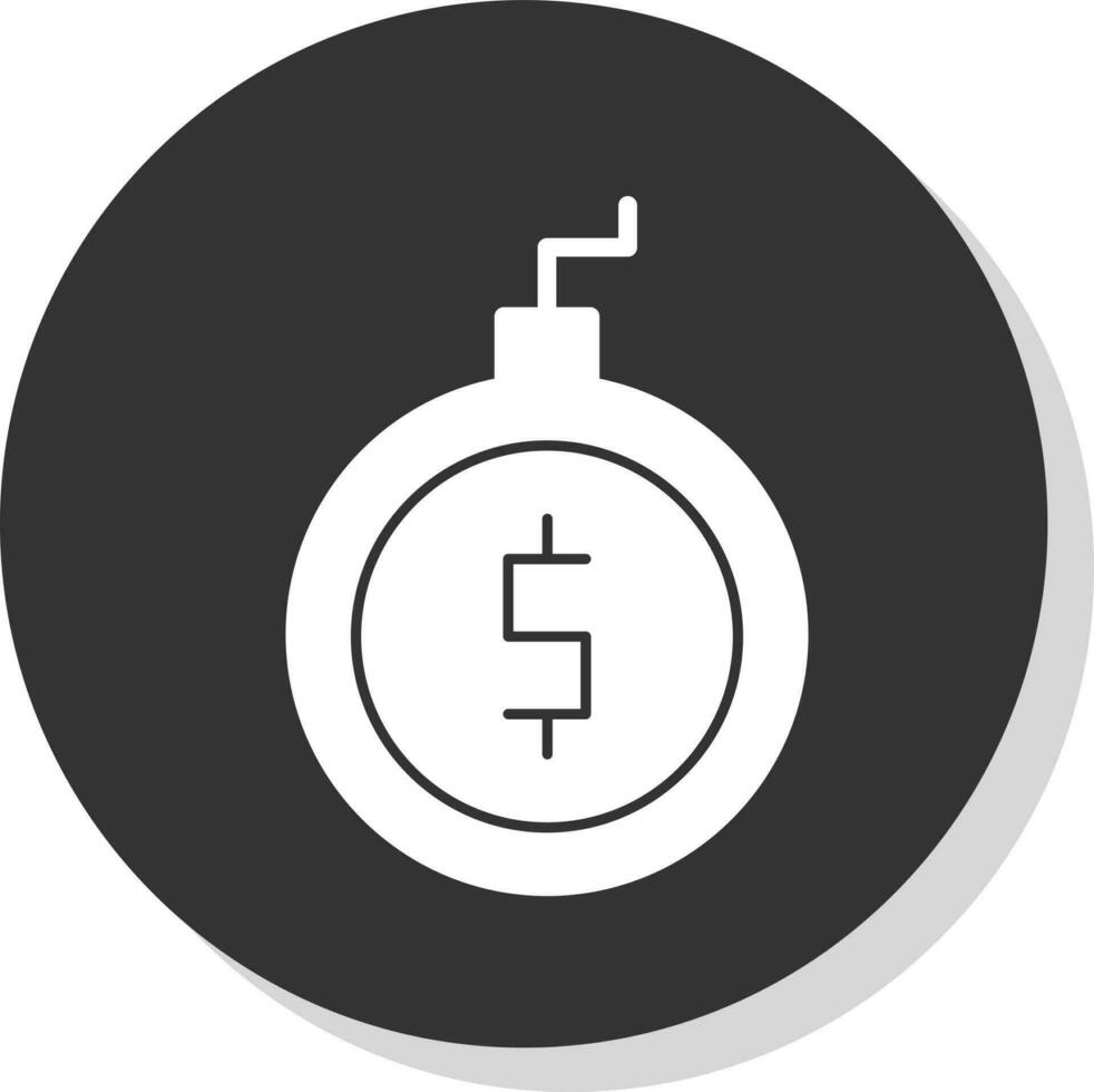 Design Debt Vector Icon Design