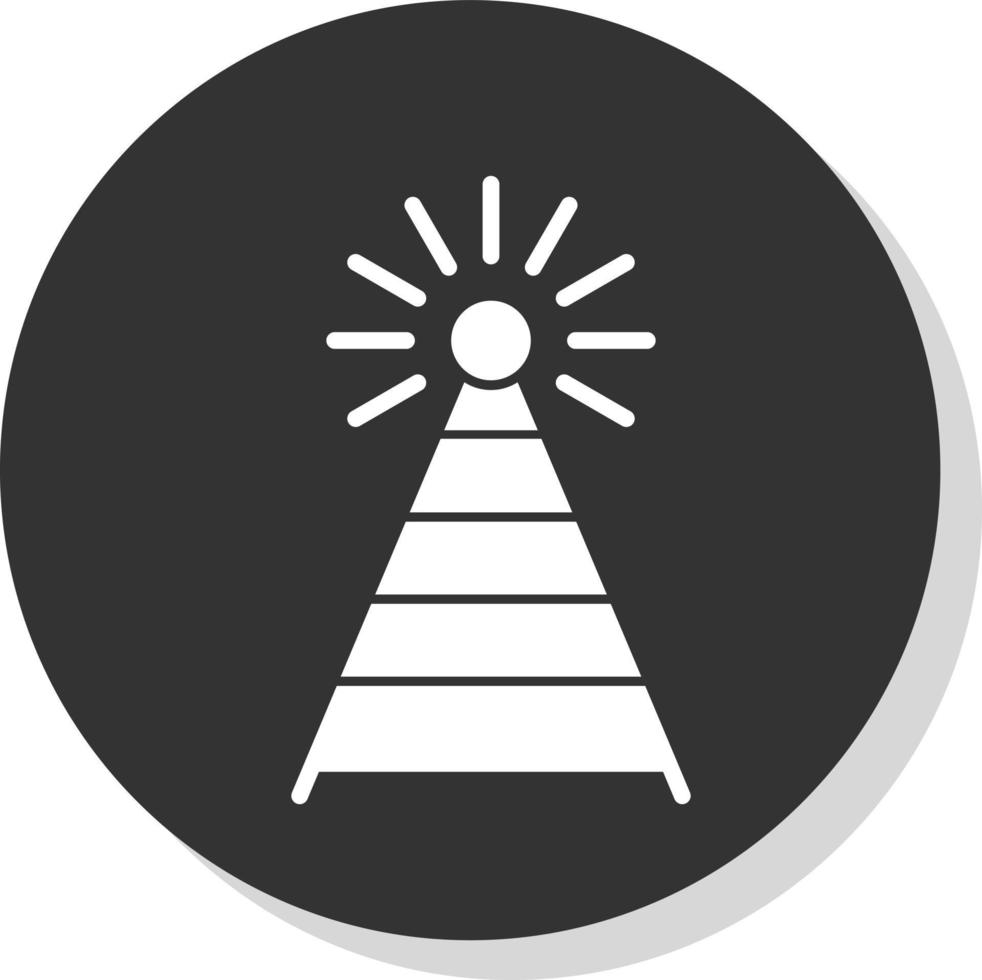 Amplify Vector Icon Design
