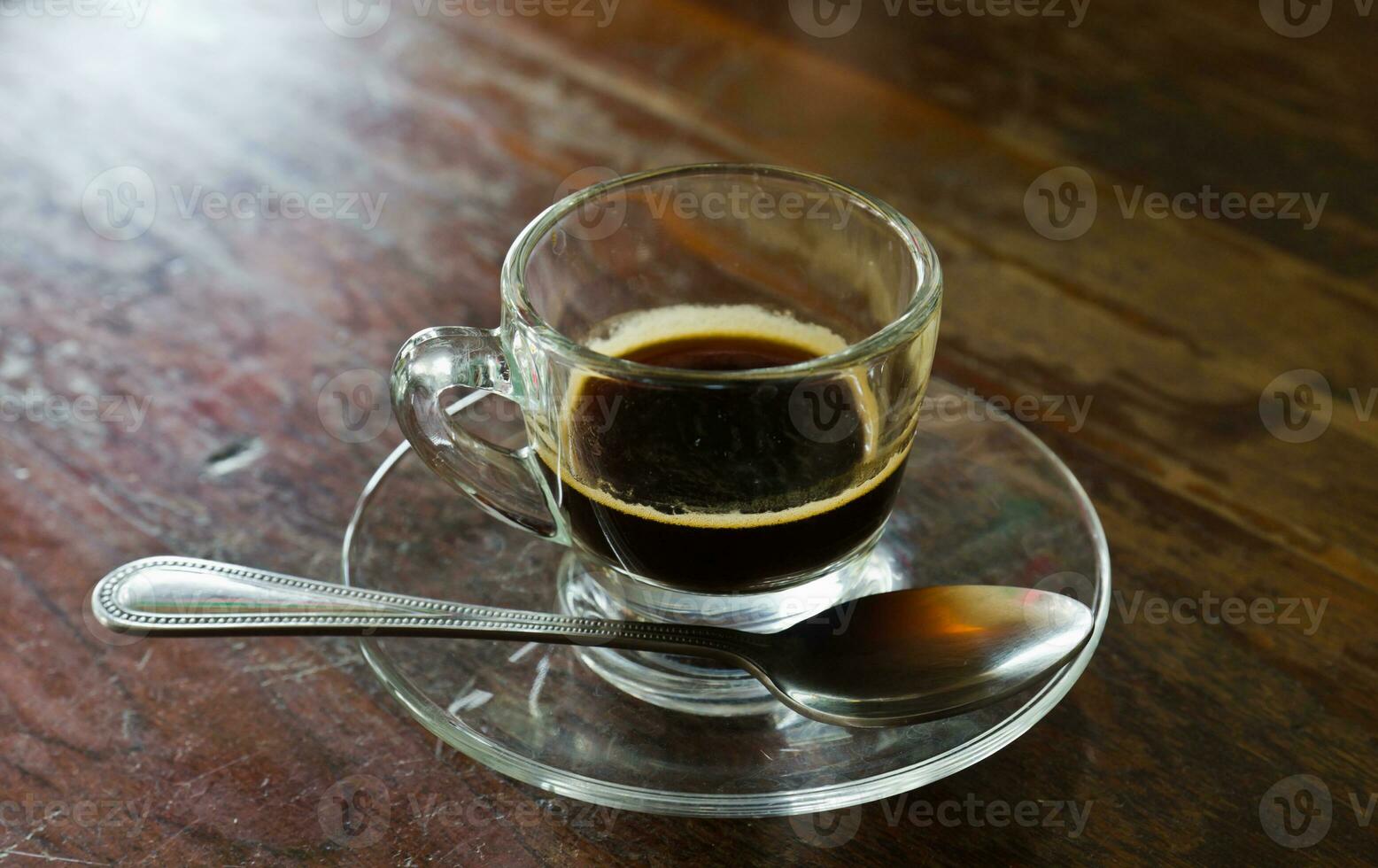 Black Coffee on deck photo