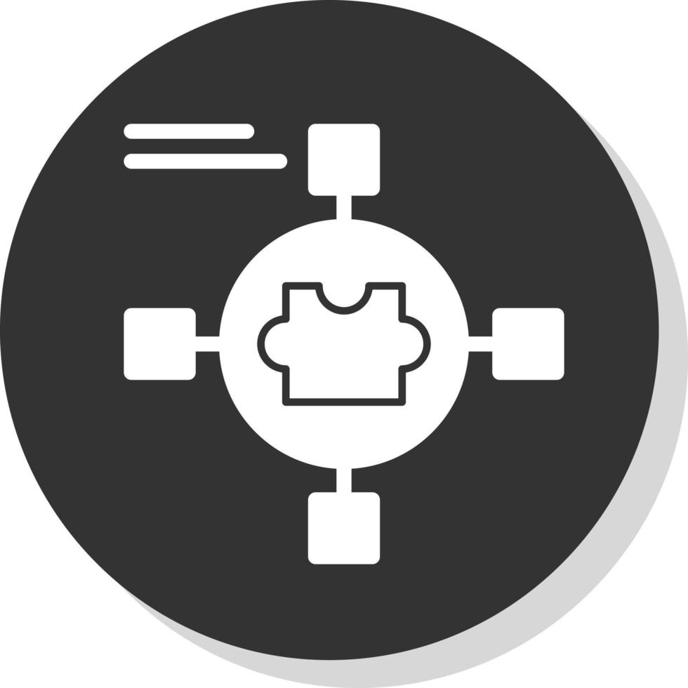 Adaptable Tactics Vector Icon Design