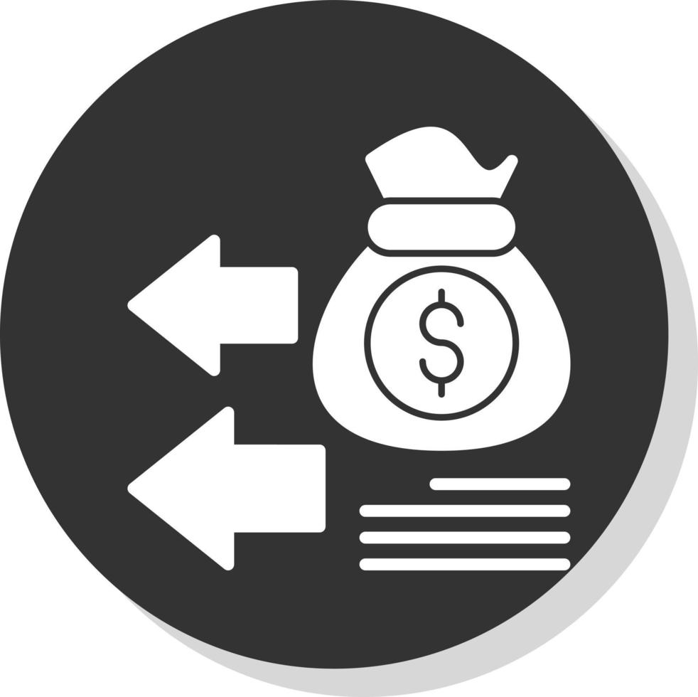 Return On Investment Vector Icon Design