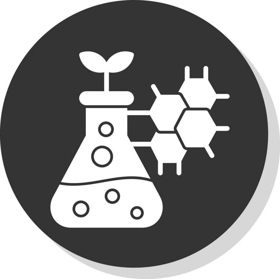 Biotech Vector Icon Design
