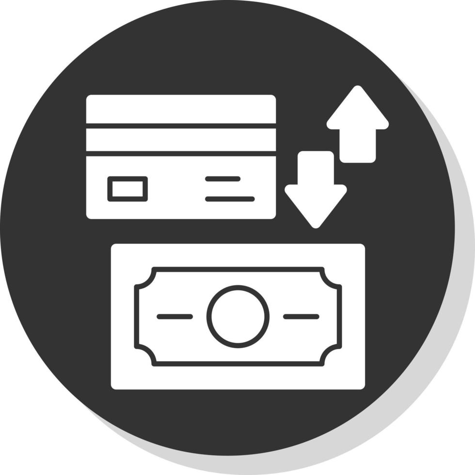 Merchant Cash Vector Icon Design
