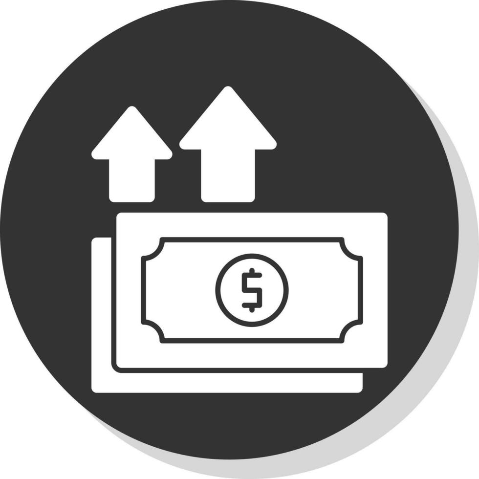 Accruals Vector Icon Design
