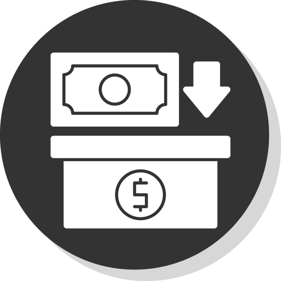 Accounts Receivable Vector Icon Design