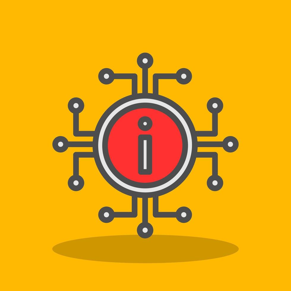 Information Vector Icon Design