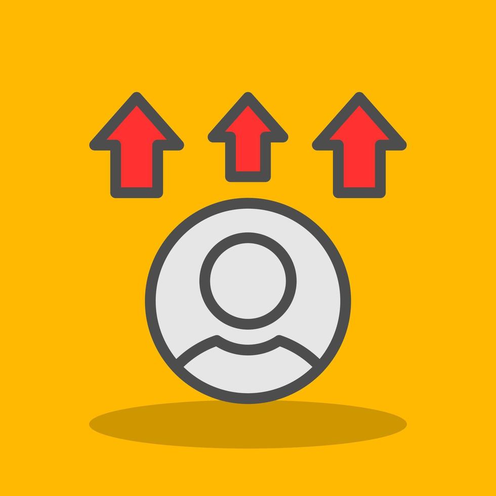 Agile Values Vector Icon Design