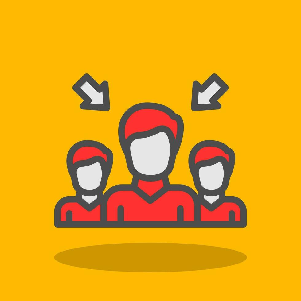 Individuals Vector Icon Design