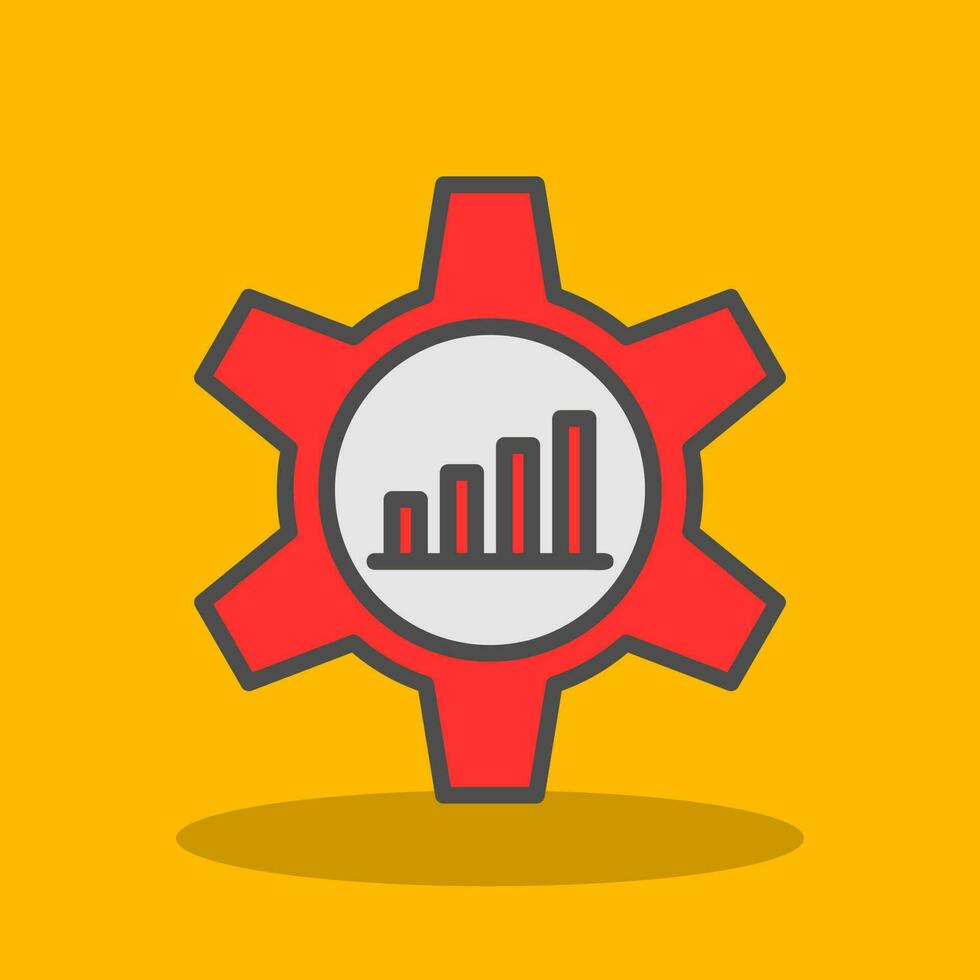 Productivity Vector Icon Design