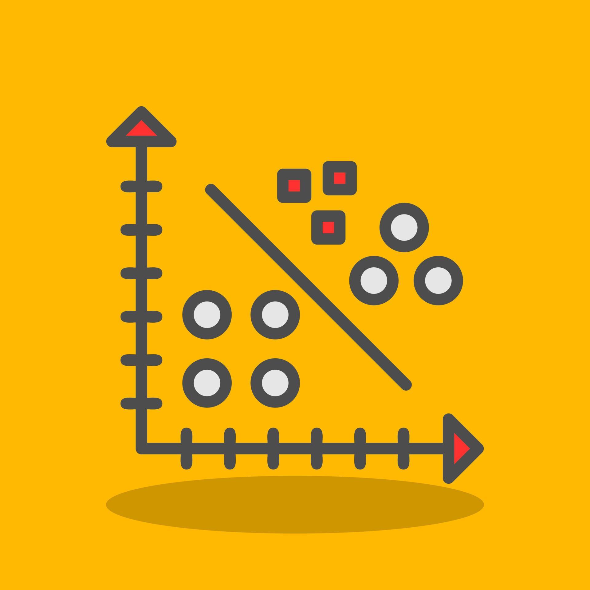 Cluster Analysis Vector Icon Design 20655419 Vector Art at Vecteezy