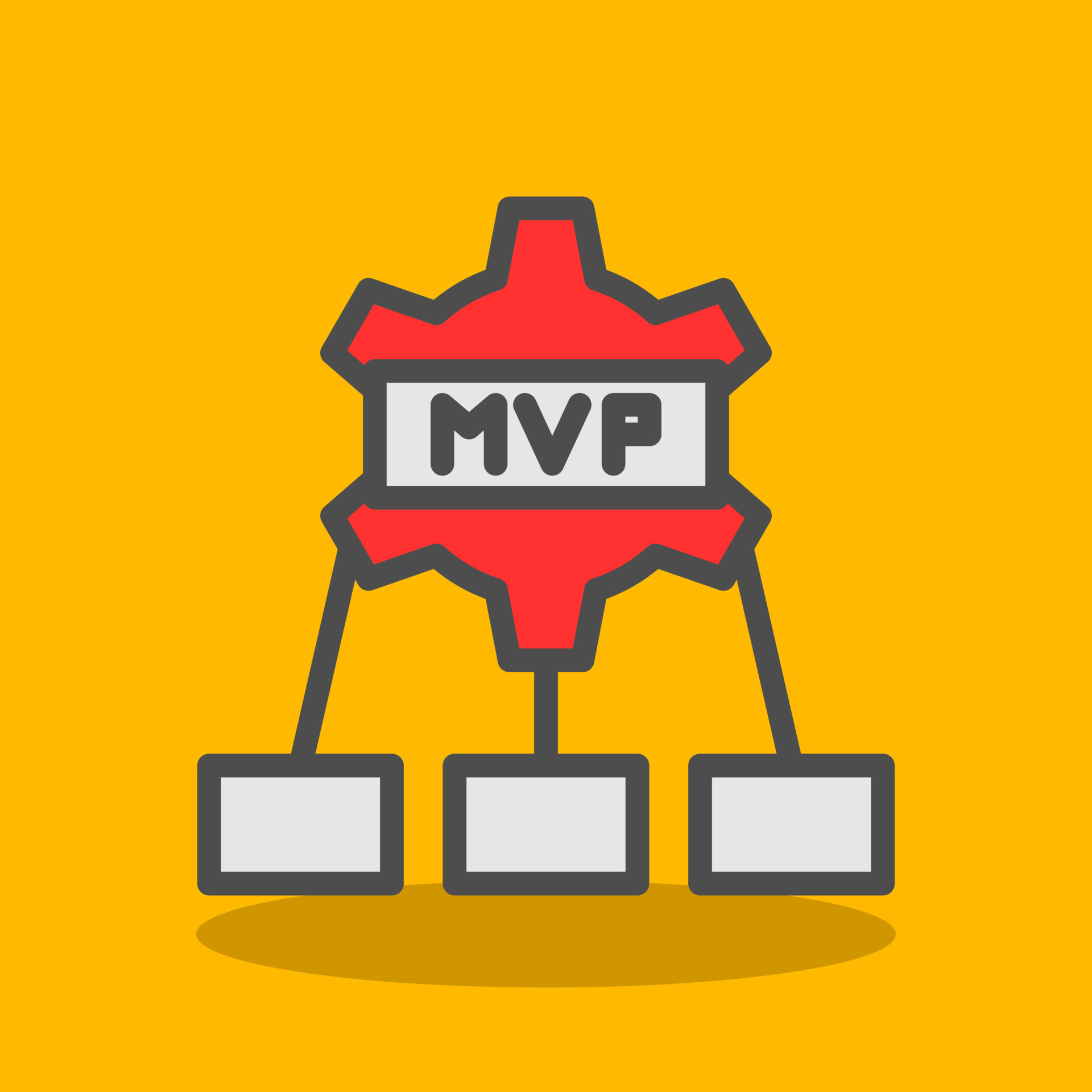 Mvp Vector Icon Design 20655487 Vector Art at Vecteezy