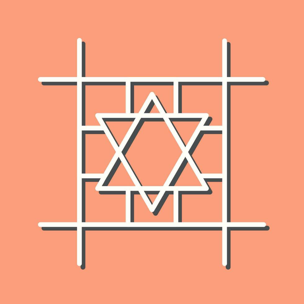 Logo Designing Line Icon vector