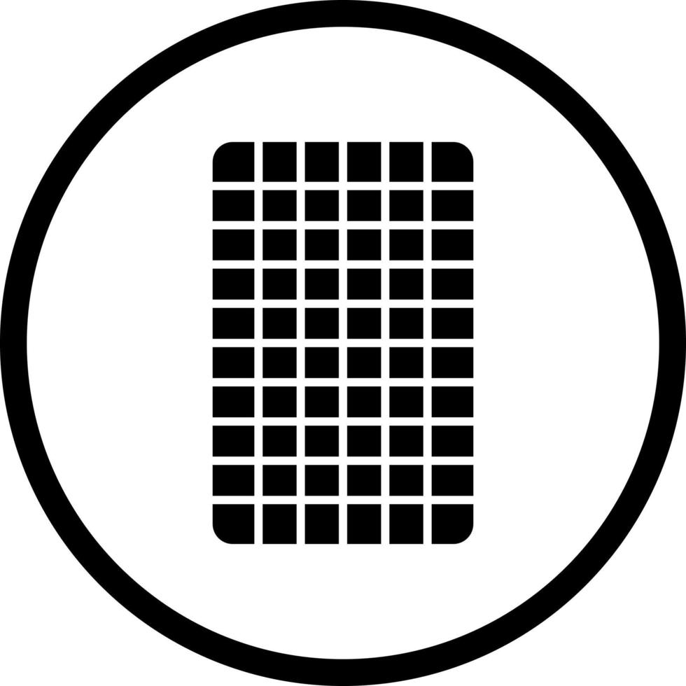 Card Backwards Vector Icon